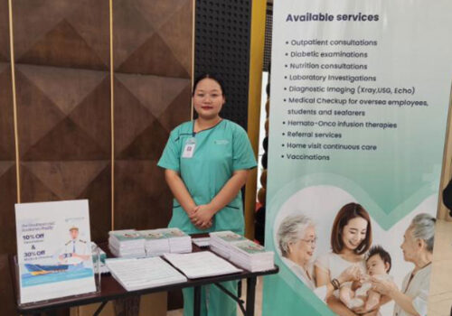 MSC Crewing Services Myanmar MSC Pooler Gathering Event